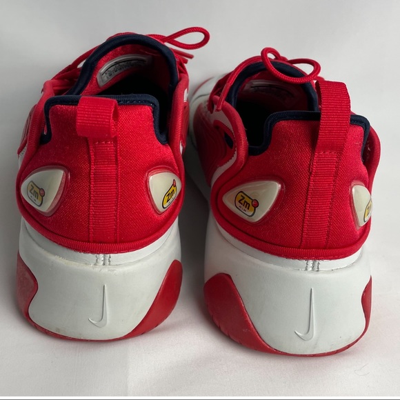 Nike Zoom 2K Athletic Sneakers AO0269102 Sz 38.5 - Picture 6 of 7